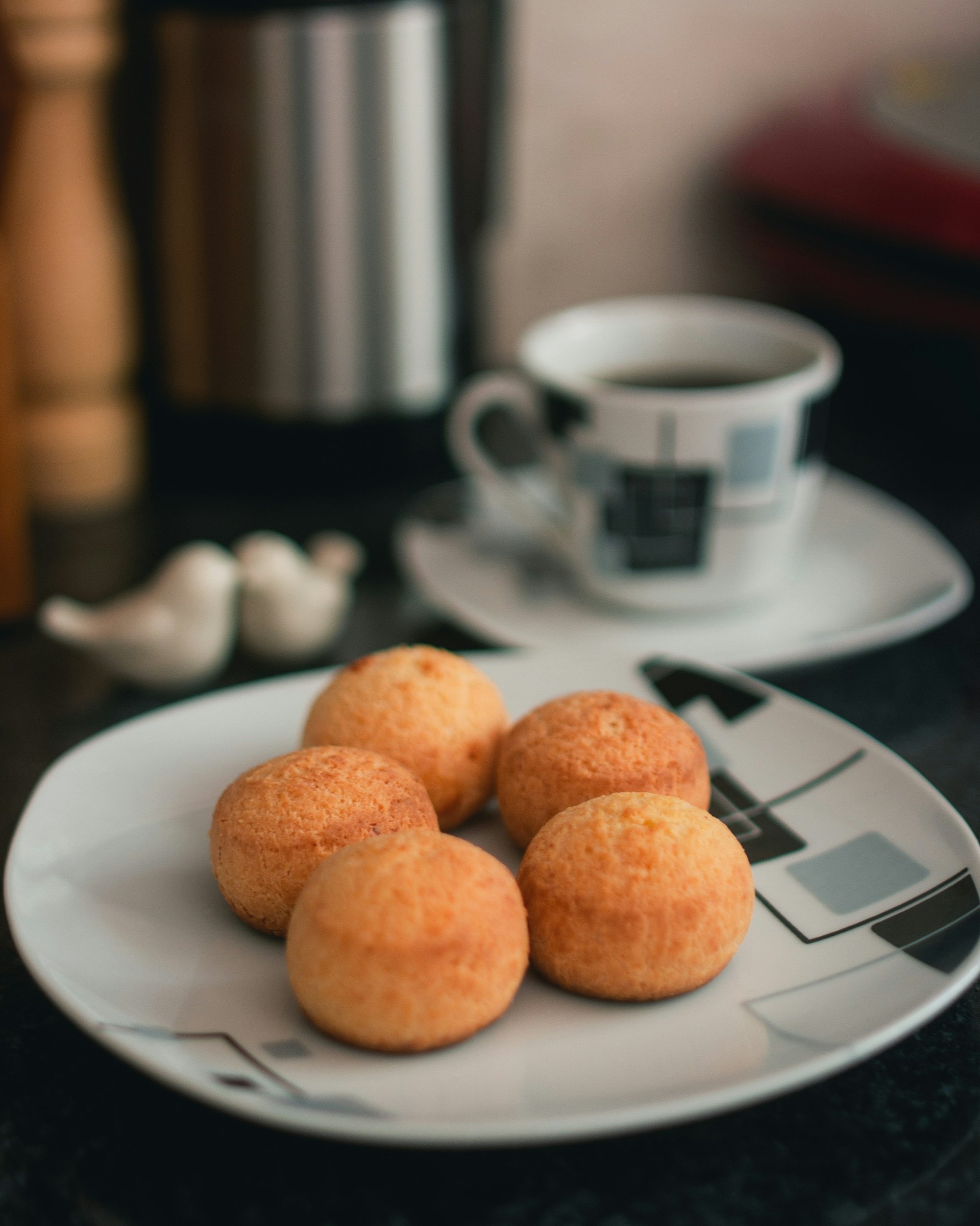 Brazilian Cheese Bread